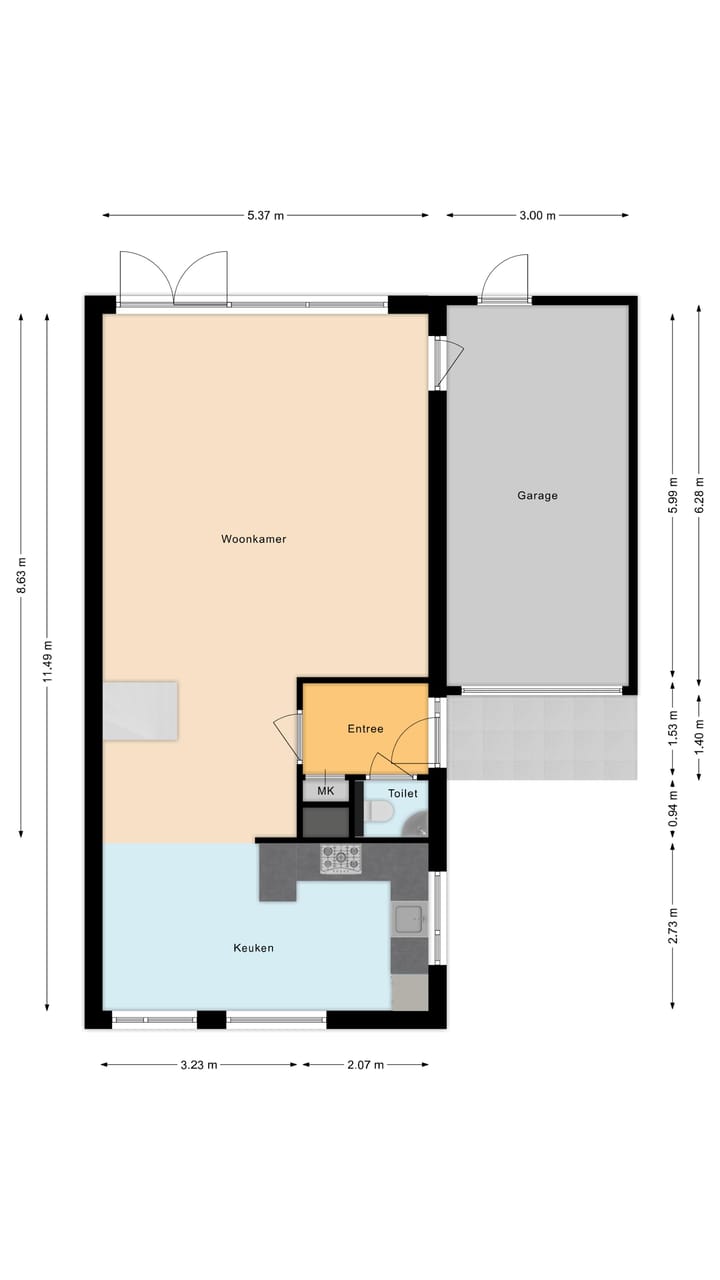 Foto 44 van Ravellaan 5