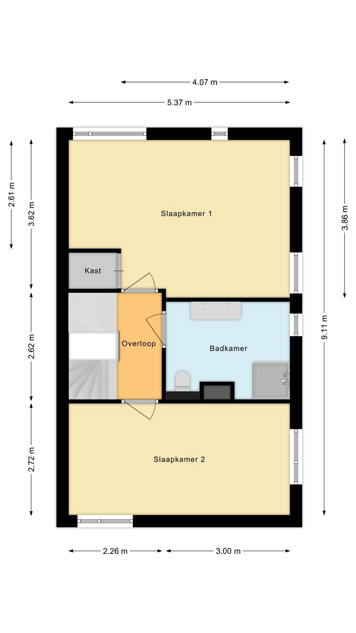 Foto 45 van Ravellaan 5
