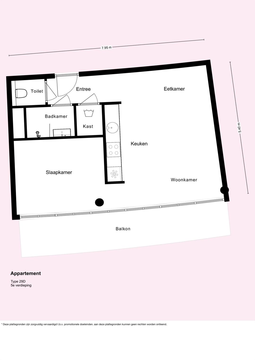 Foto 52 van Stadsring 29-D