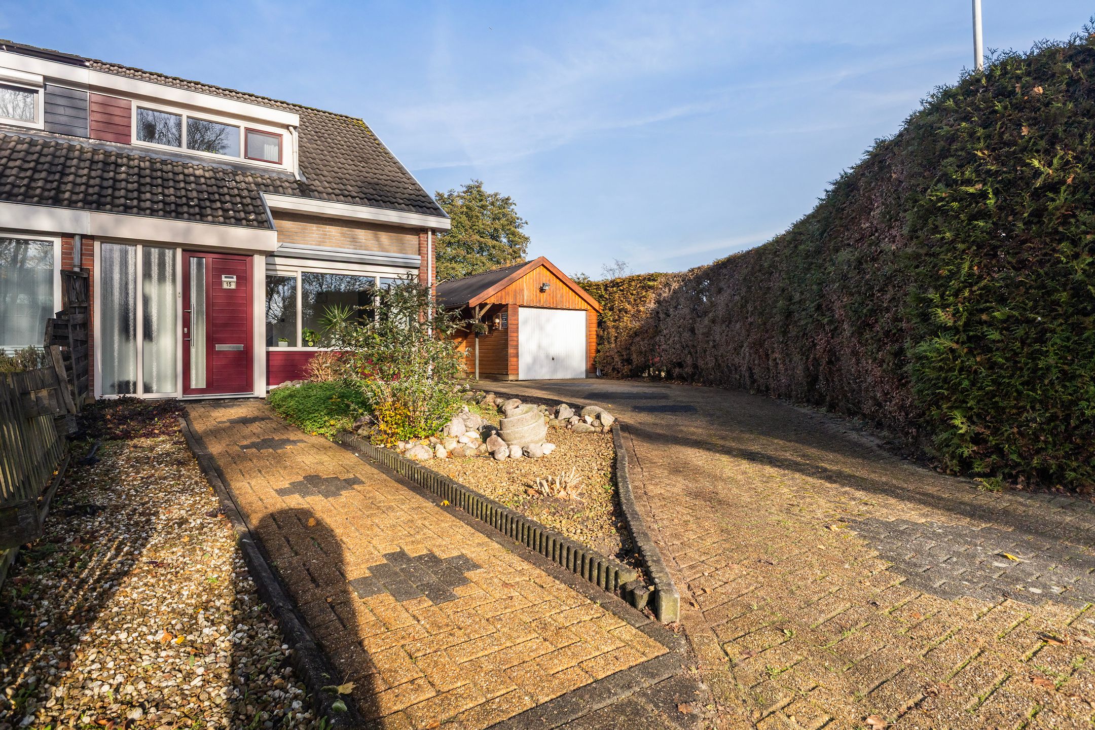 Foto 9 van Uithof 15