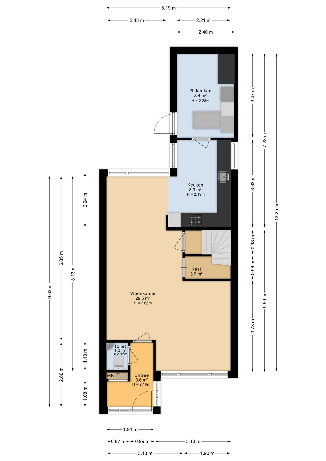 Foto 39 van Uithof 15