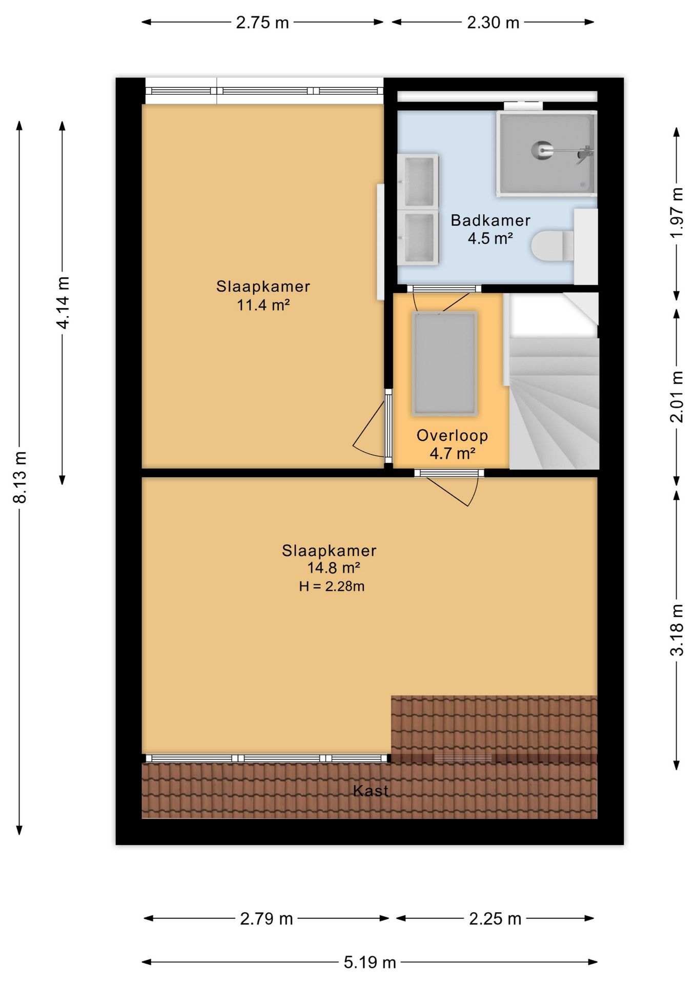 Foto 40 van Uithof 15