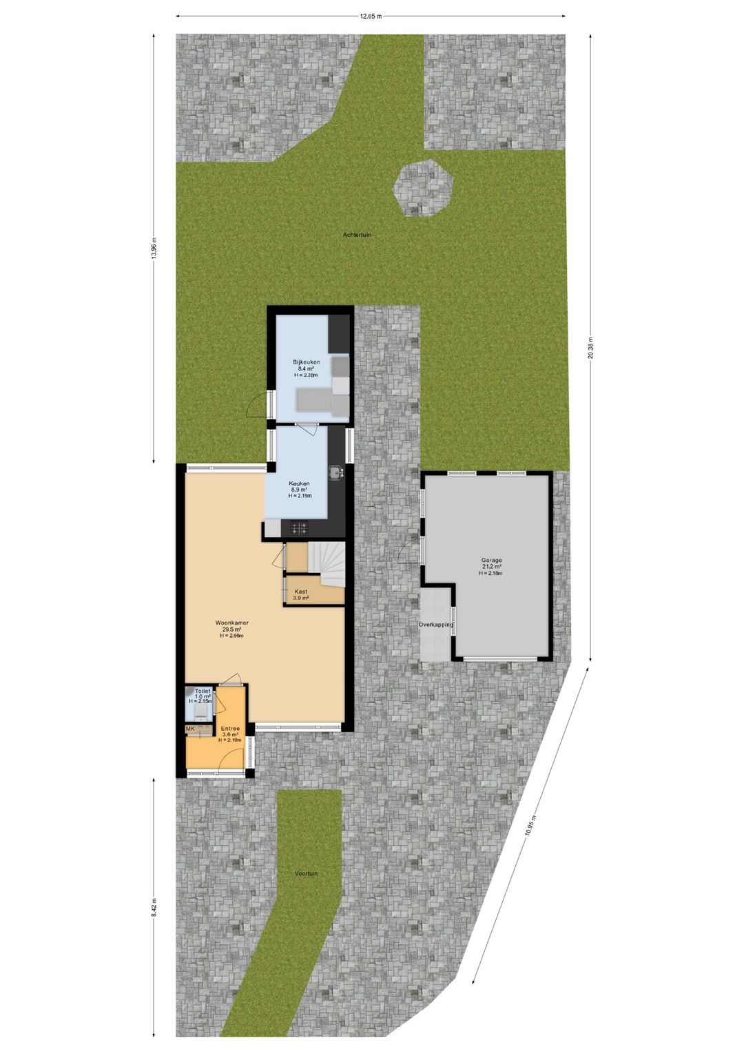 Foto 43 van Uithof 15