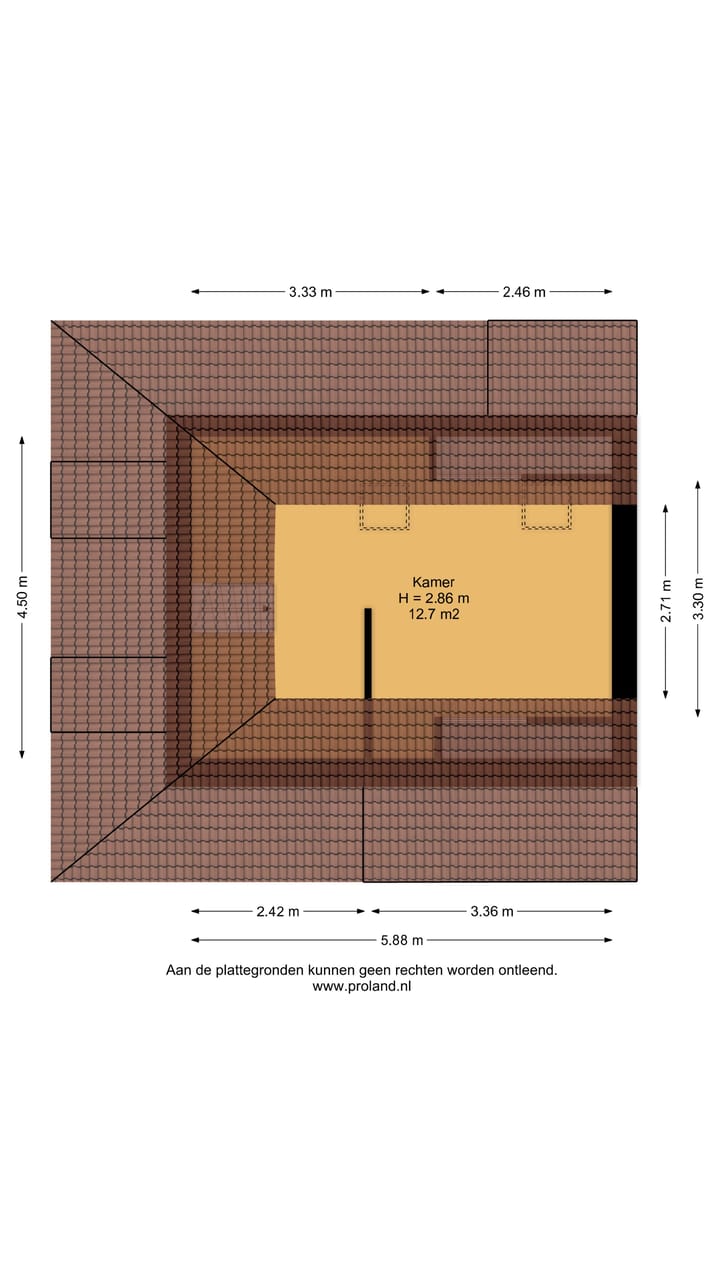 Foto 49 van Burg van der Lelysingel 13