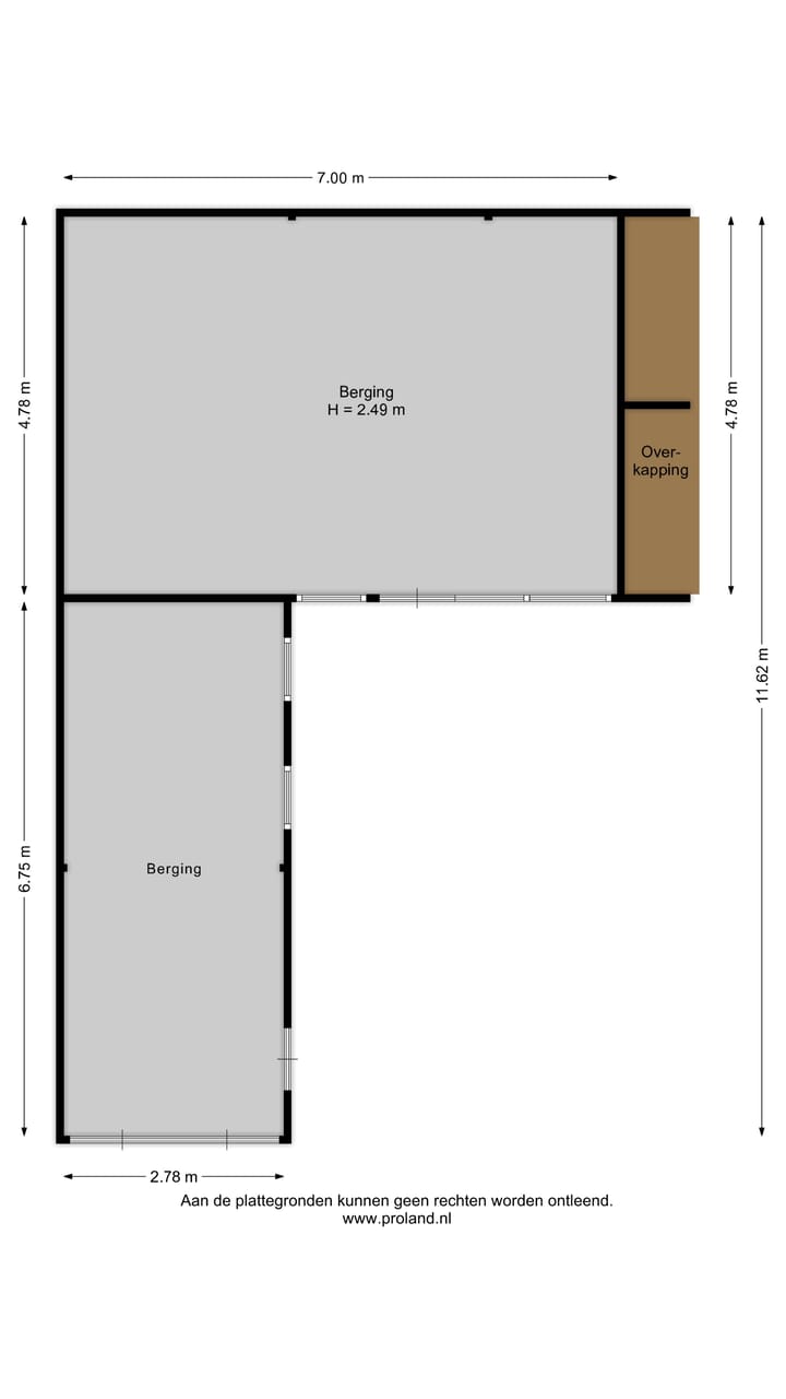 Foto 50 van Burg van der Lelysingel 13