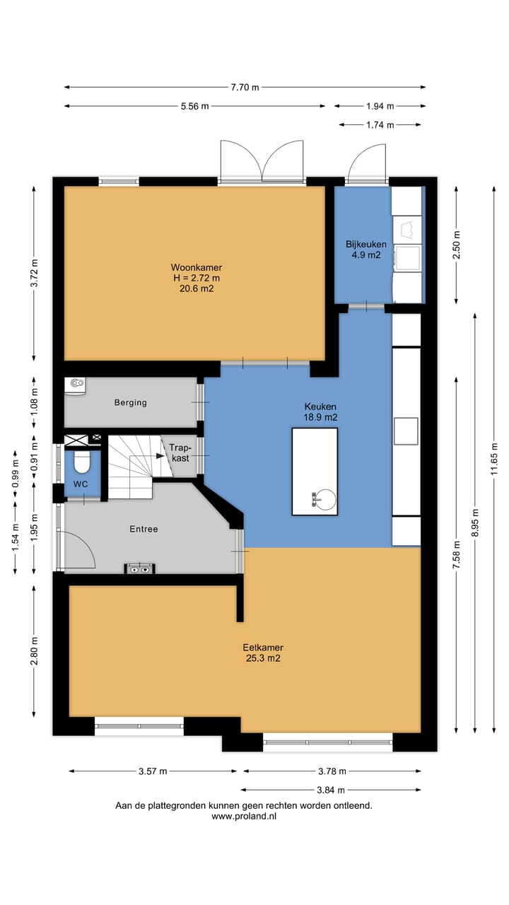 Foto 51 van Burg van der Lelysingel 13