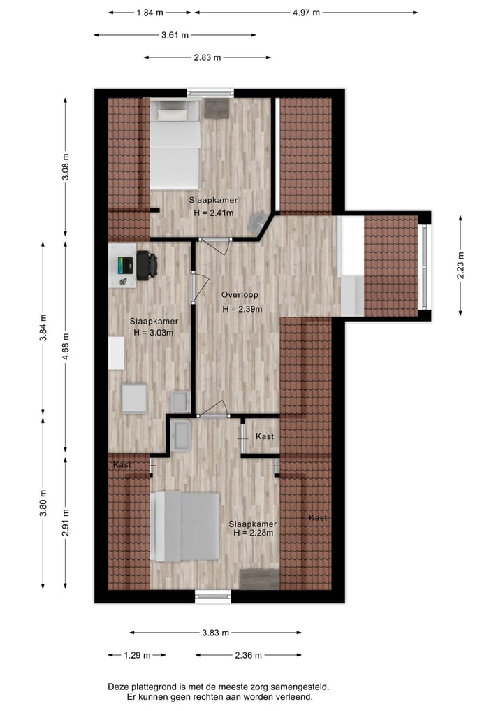 Foto 30 van Bakenbergseweg 195