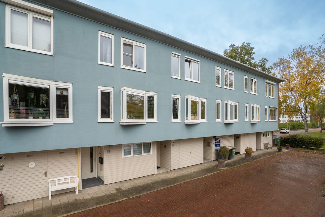 Foto 1 van Bentelobrink 17