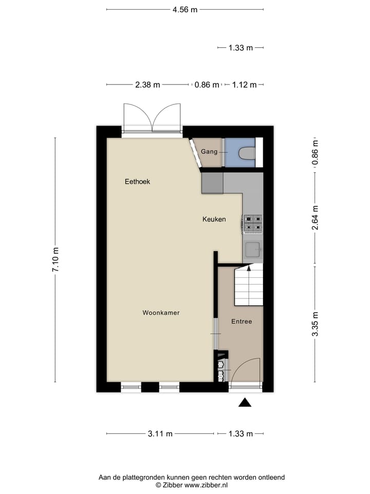 Photo 22 of Zuid-Kerkstraat 43