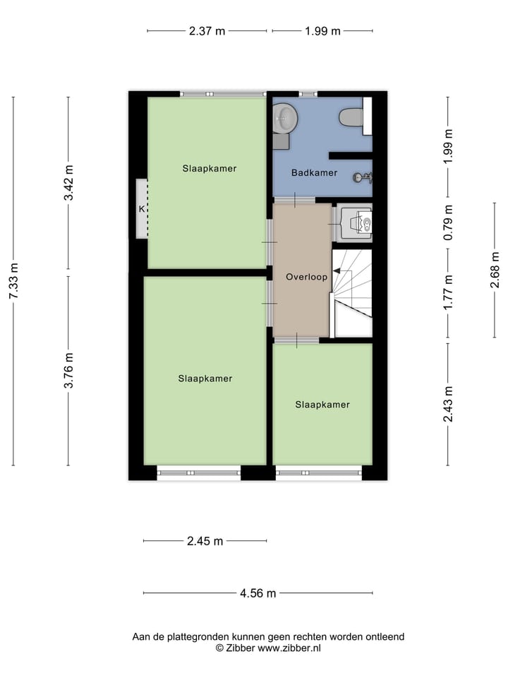 Photo 23 of Zuid-Kerkstraat 43