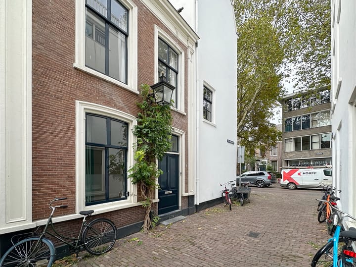 Smalle Begijnestraat 4