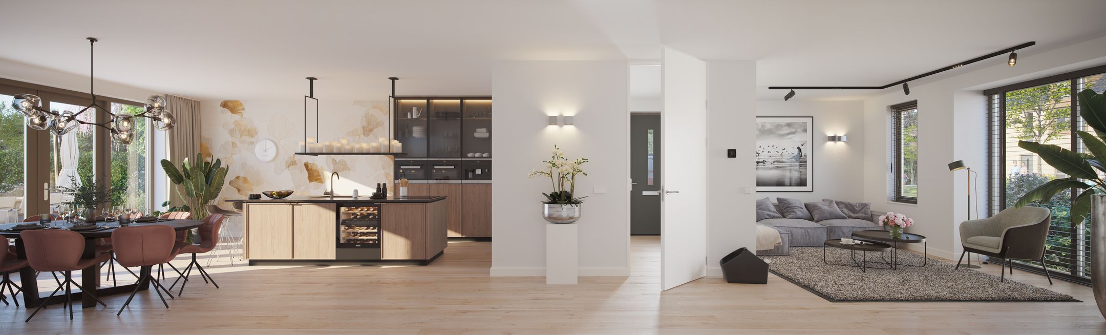 Foto 3 van Kiemakker (bnr16) (Bouwnr. 16)