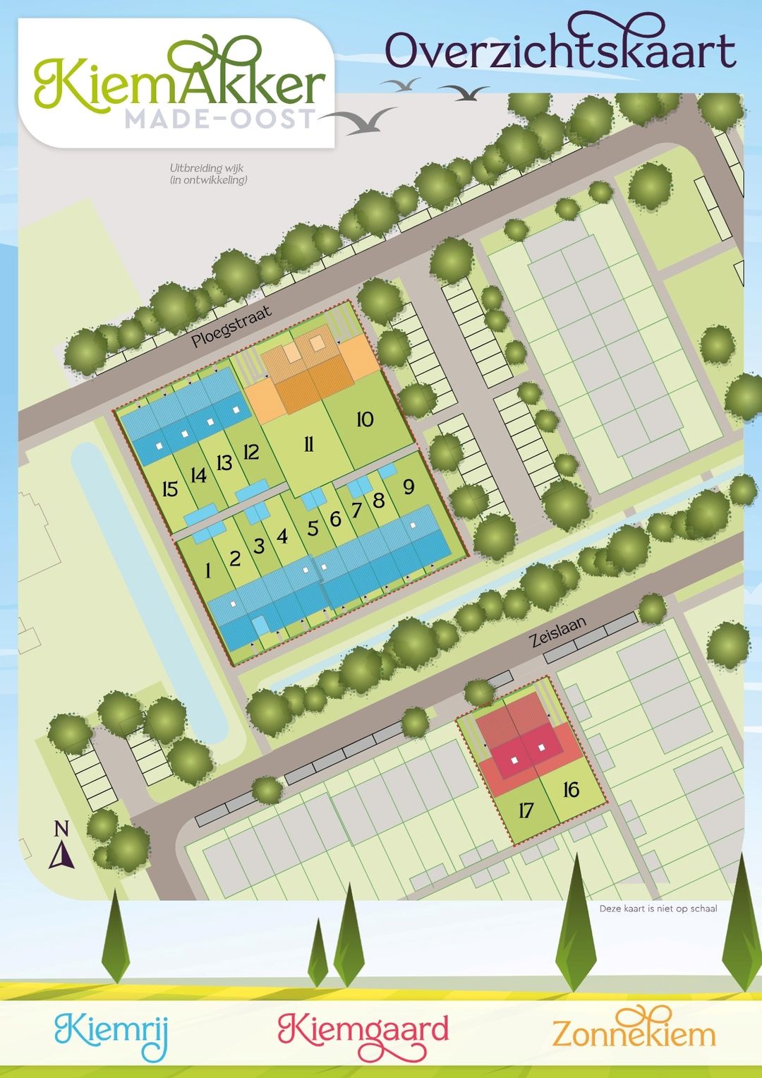 Foto 7 van Kiemakker (bnr16) (Bouwnr. 16)