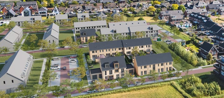 Photo 2 of Kiemakker (bnr10) (Bouwnr. 10)