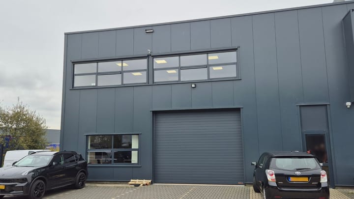 Francis Baconstraat 5-F, Ede