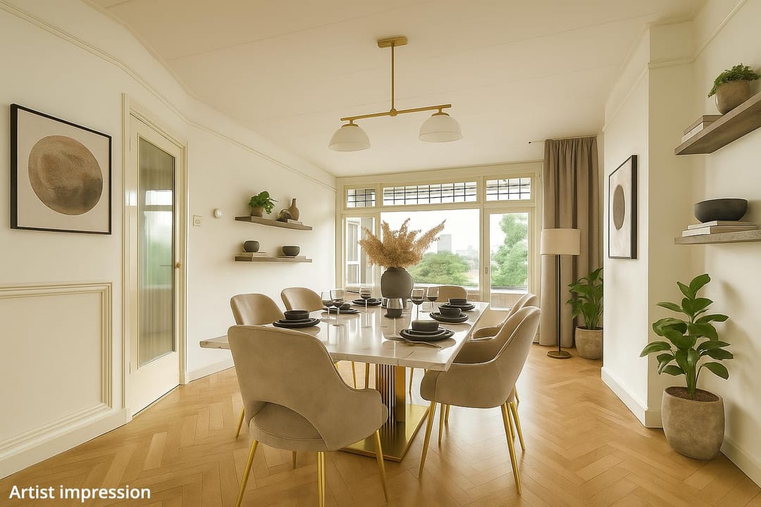 Foto 1 van Stadhoudersweg 118-A