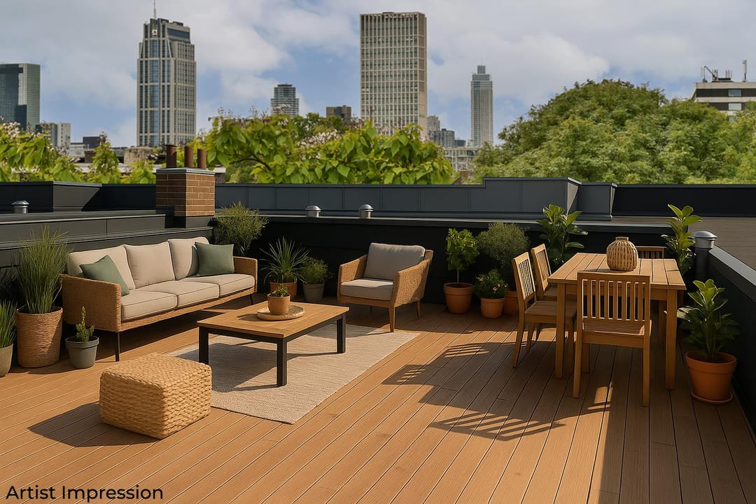 Foto 2 van Stadhoudersweg 118-A