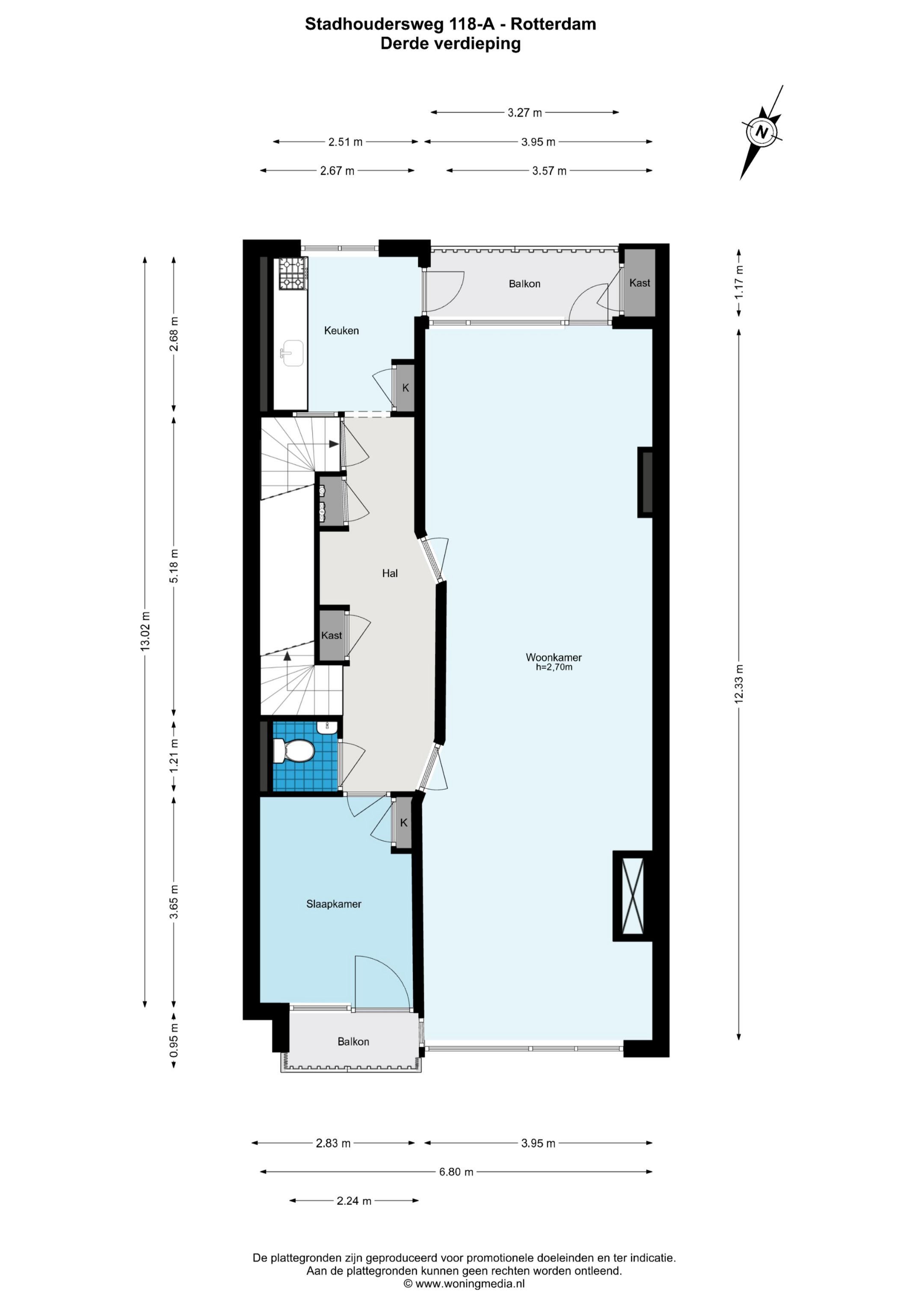 Foto 36 van Stadhoudersweg 118-A