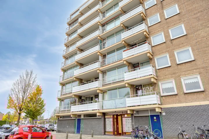 Foto 6 van Orionstraat 57