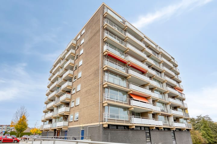 Foto 8 van Orionstraat 57