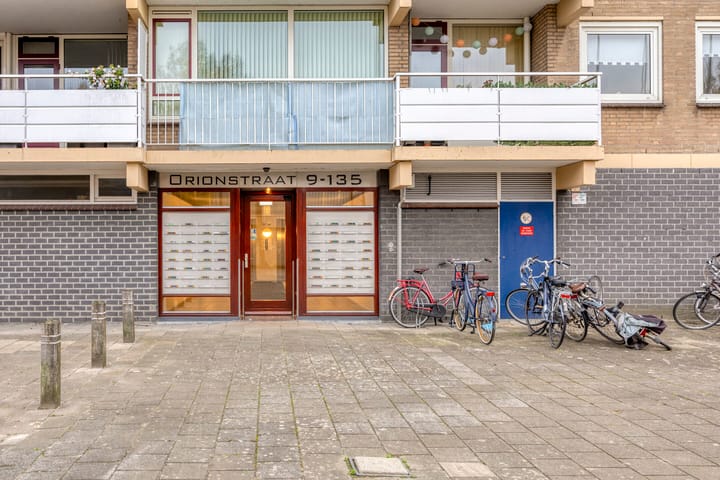 Foto 10 van Orionstraat 57