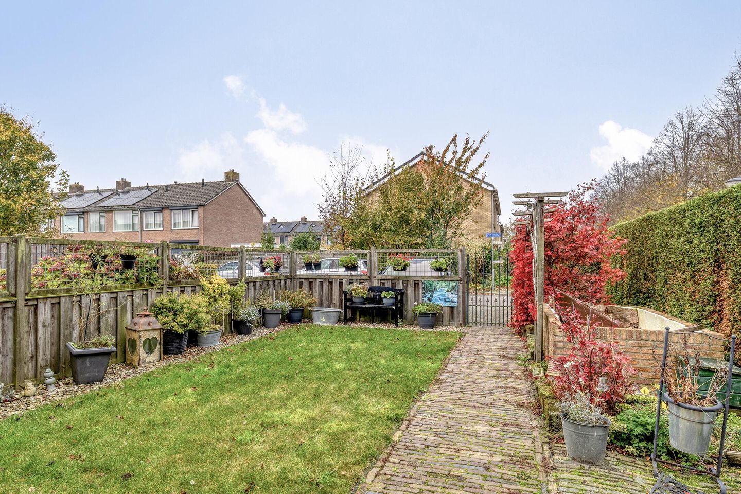 View photo 4 of D H van der Scheerstraat 58