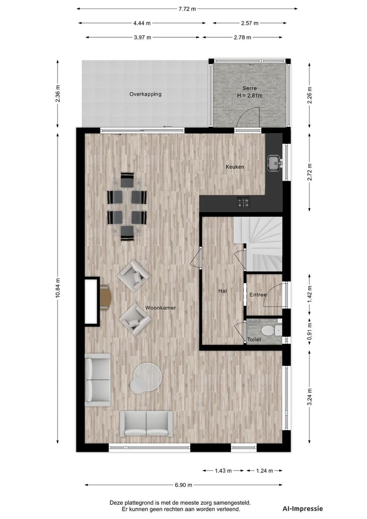 Foto 13 van Bakenbergseweg 195