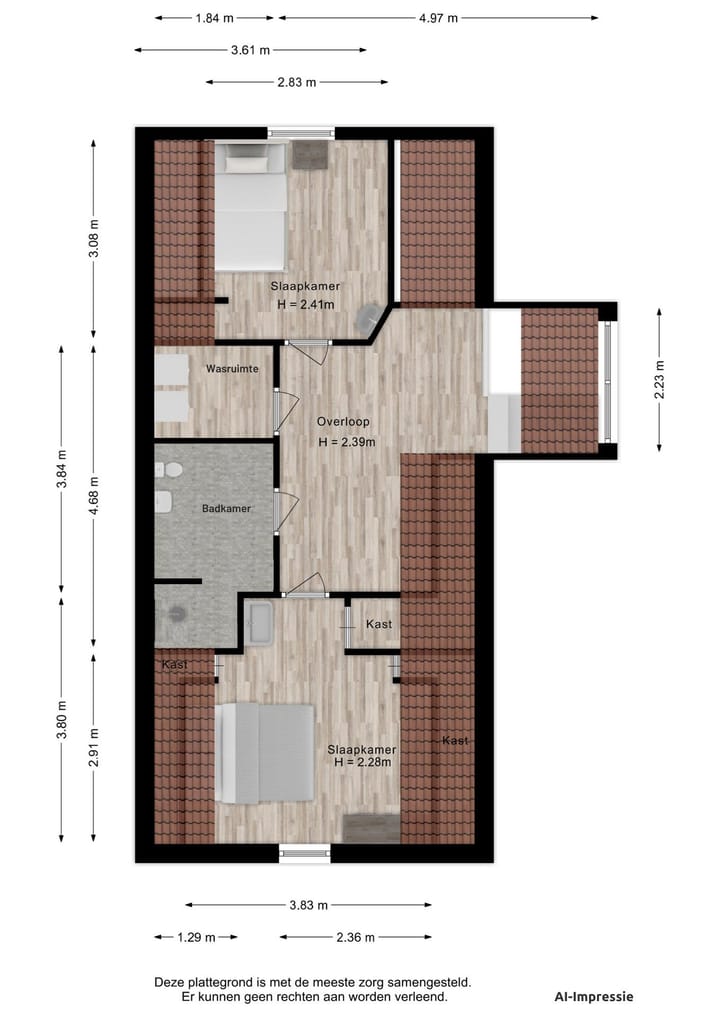Foto 31 van Bakenbergseweg 195