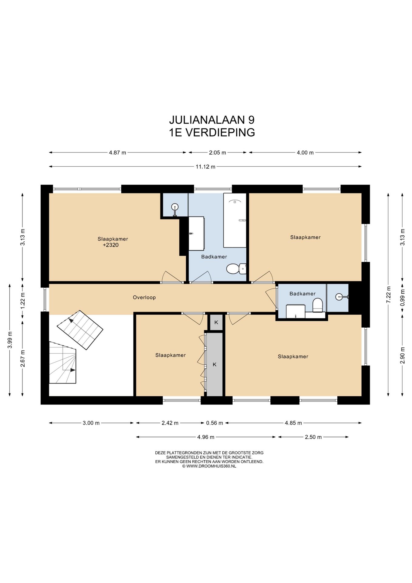 Foto 72 van Julianalaan 9