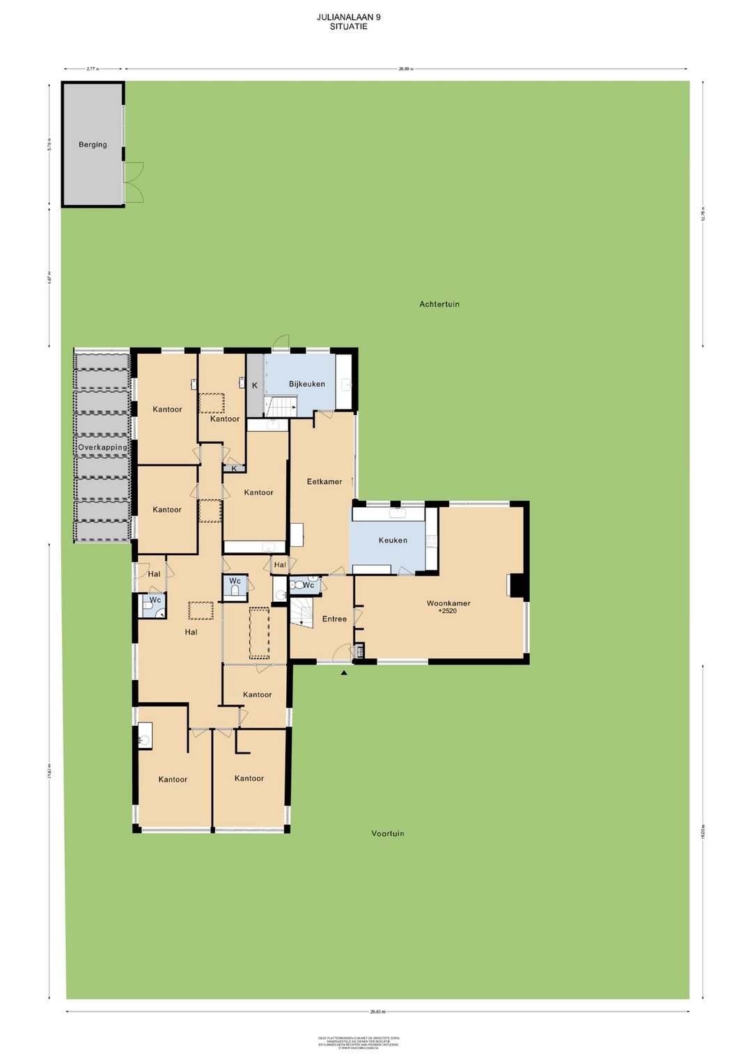 Foto 71 van Julianalaan 9