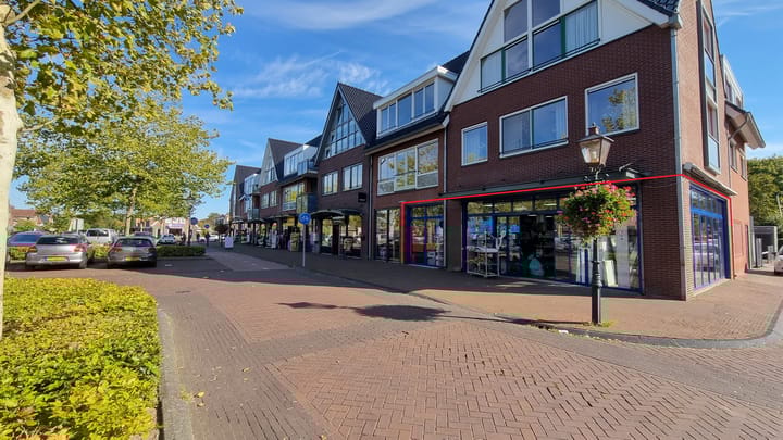 Grote Markt 21-B, Nieuwleusen