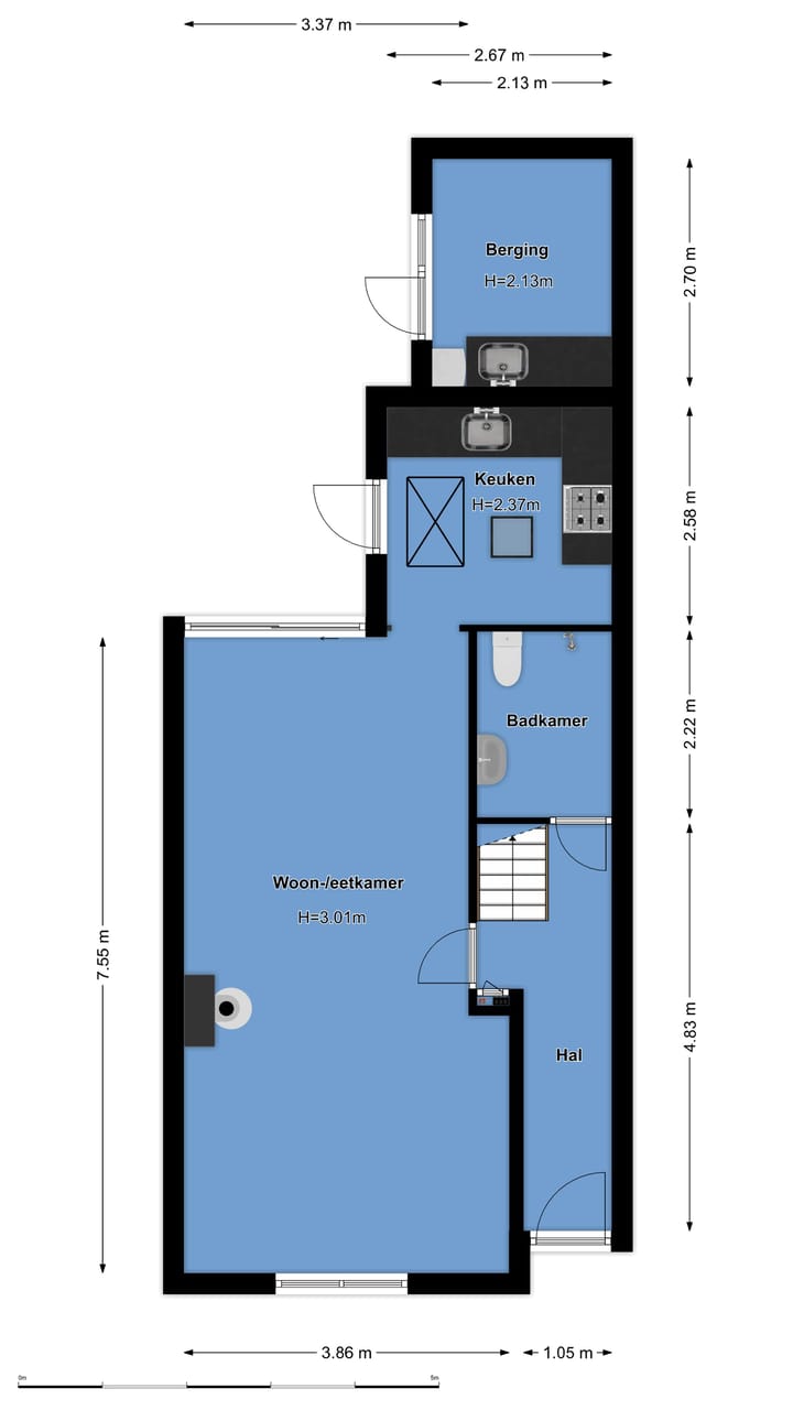 Foto 39 van Violenstraat 73