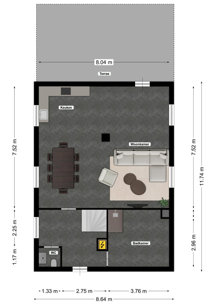 Foto 32 van Wimmersstraat 30-A