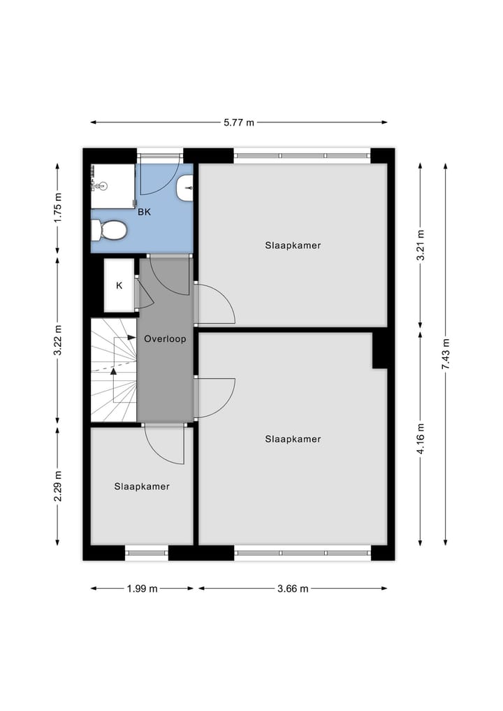 Foto 80 van Fatimastraat 94