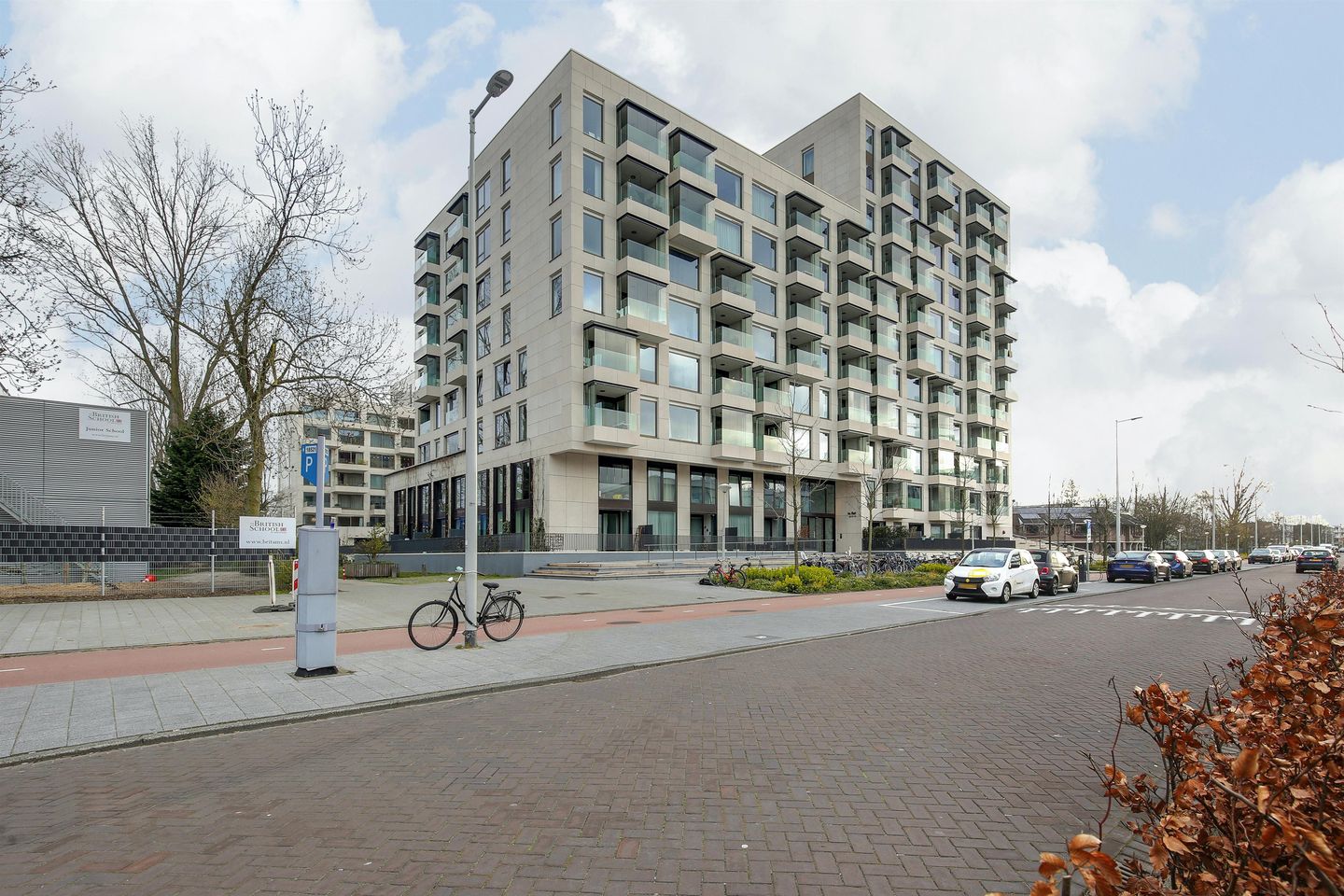 Photo 1 of Fred. Roeskestraat 90-A62