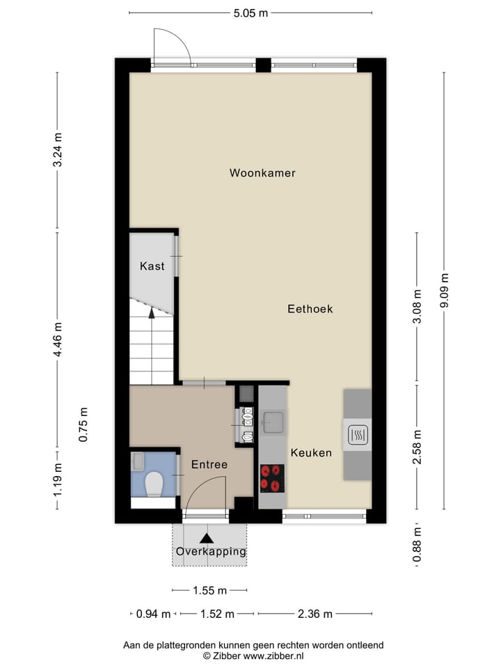 Foto 43 van Binnenhaven 4