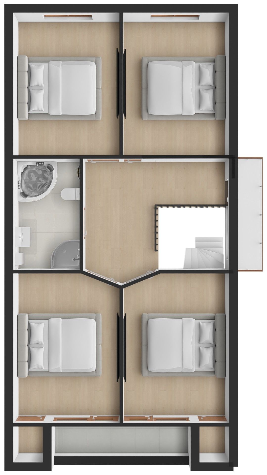 Foto 47 van Irenestraat 57