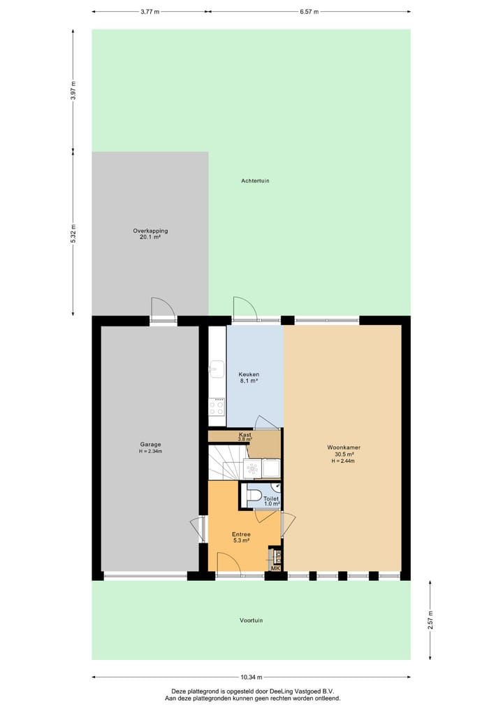 Foto 74 van Regimentslaan 10