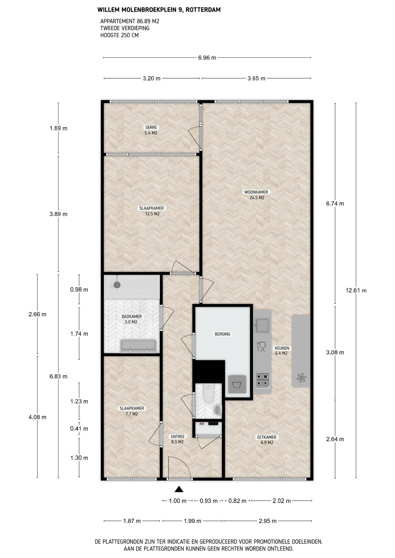 Foto 27 van Willem Molenbroekplein 9