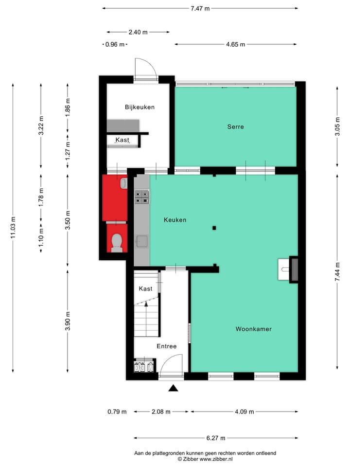 Foto 33 van Houtstraat 9