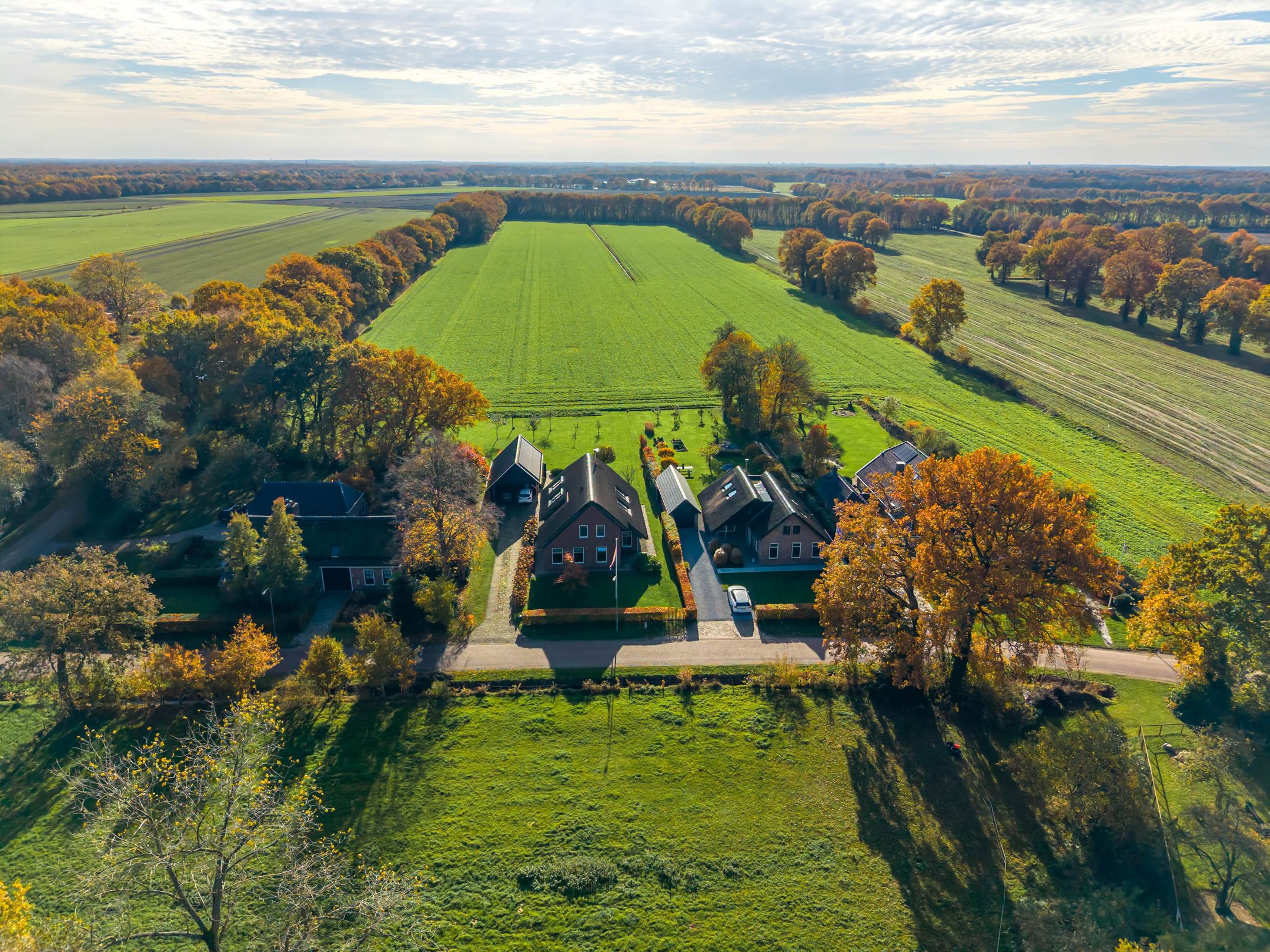 Baanstpoldersedijk 4 Nieuwvliet - Aanzicht 2
