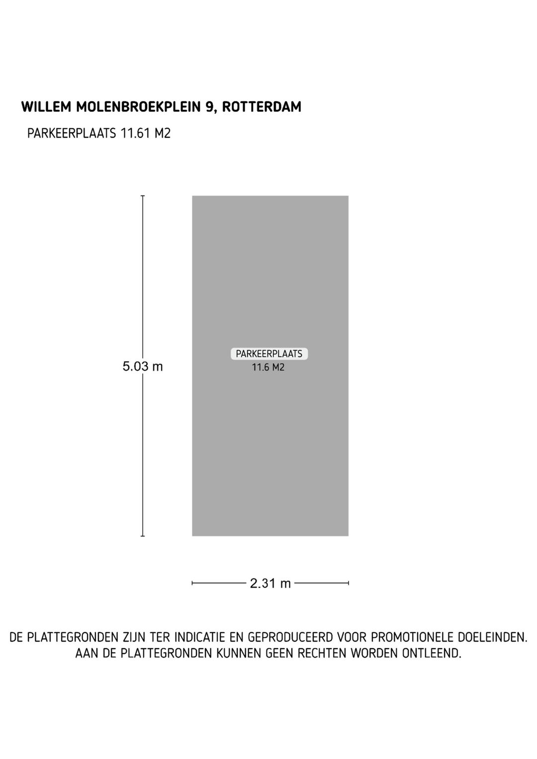 Foto 28 van Willem Molenbroekplein 9