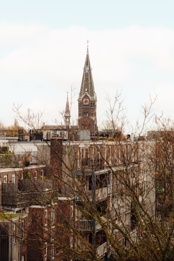 Photo 12 of Ferdinand Bolstraat 141-3