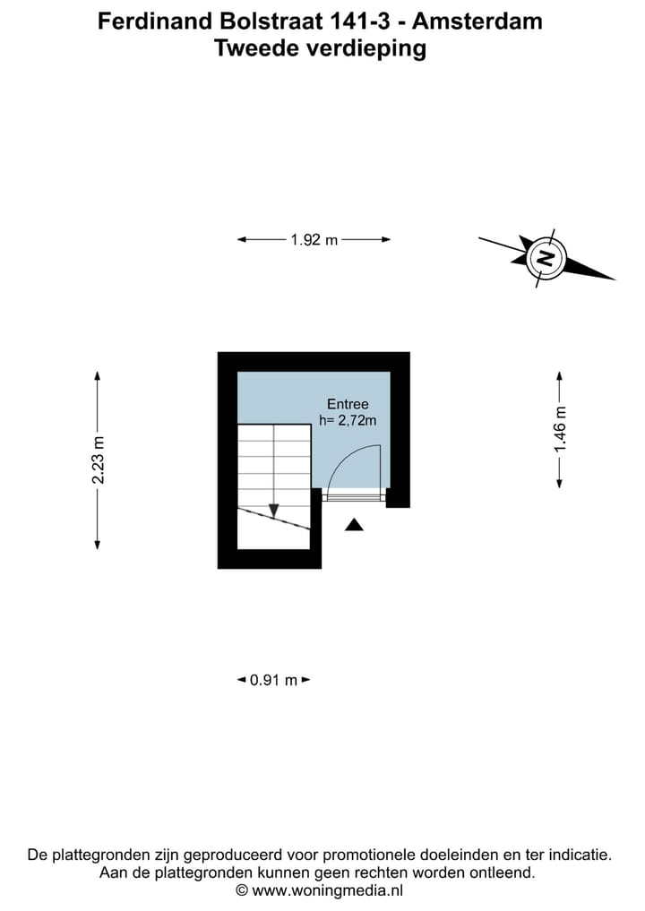 Photo 39 of Ferdinand Bolstraat 141-3