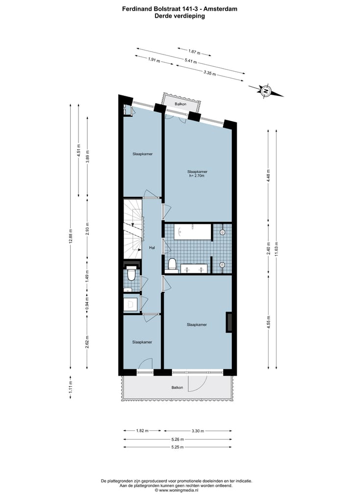 Photo 40 of Ferdinand Bolstraat 141-3