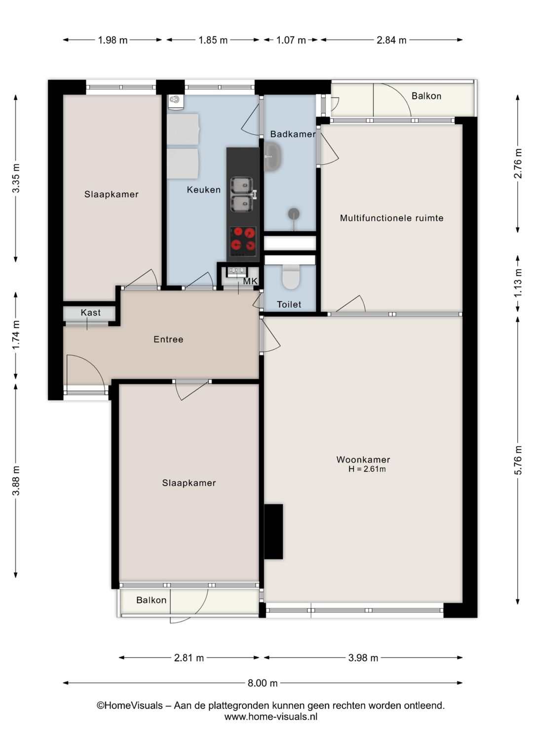 Foto 38 van Ruusbroecstraat 13