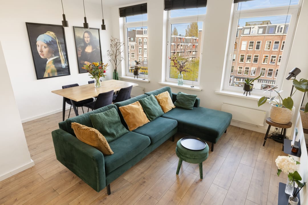 Foto 7 van Beukenplein 14-3