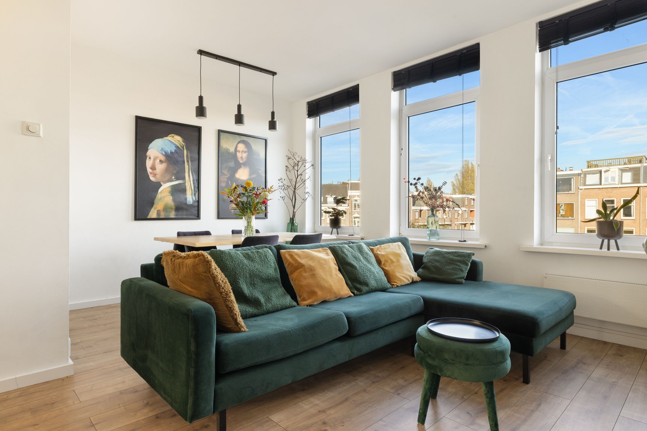 Foto 9 van Beukenplein 14-3