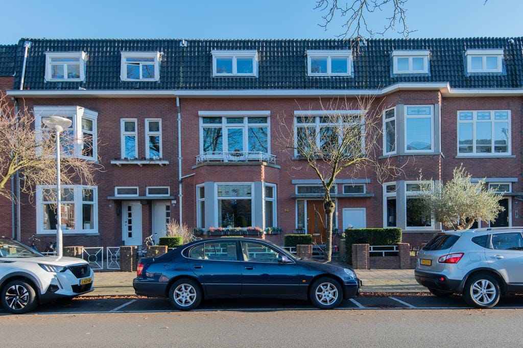 Foto 1 van van Cleefstraat 50-B