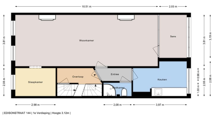 Foto 20 van Edisonstraat 144